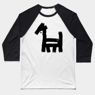 HORSE LOVE Baseball T-Shirt